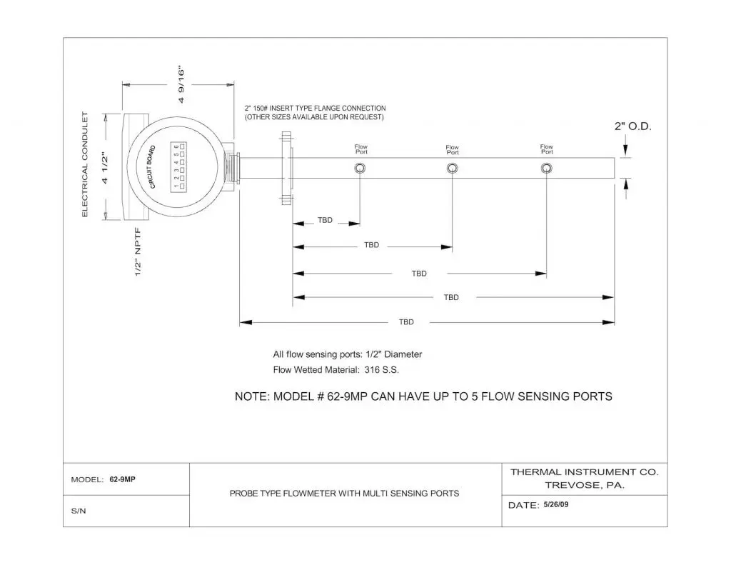 Model # 62-9MP image 1