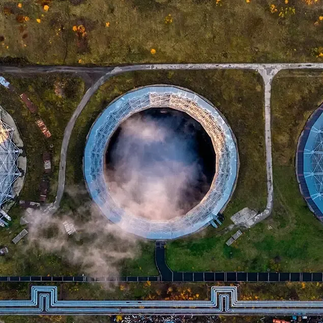 MEASURING COOLING WATER