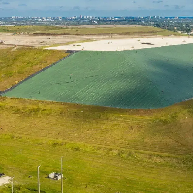 Measuring Landfill Gas